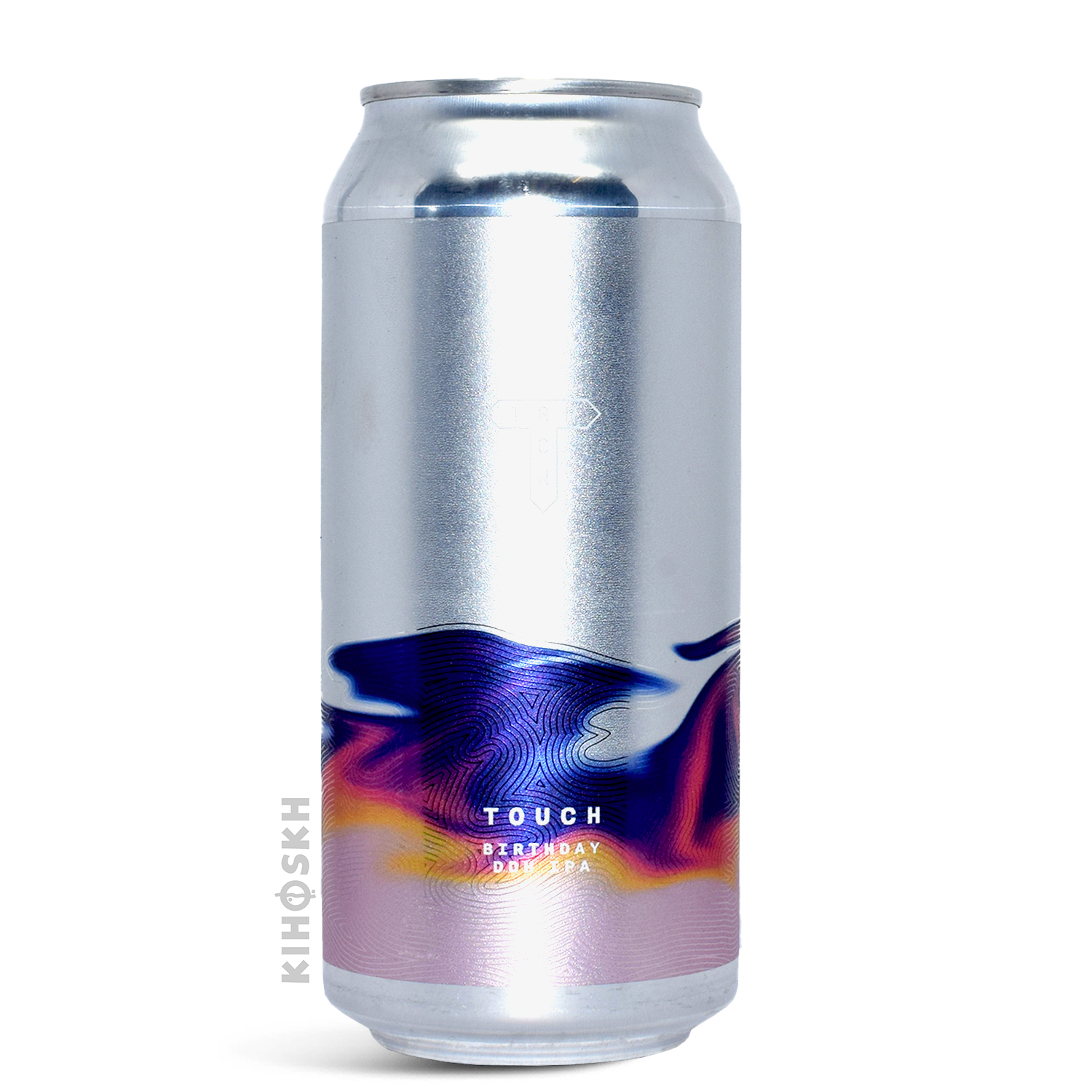 Touch (9th Birthday DDH IPA) By Track Brewing Company | Buy For 75,00 DKK