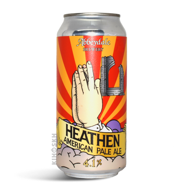 Heathen Pale Ale