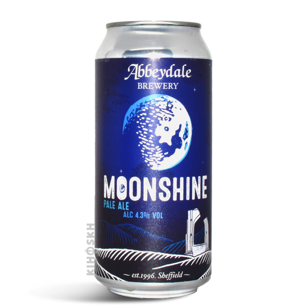 Moonshine Pale Ale