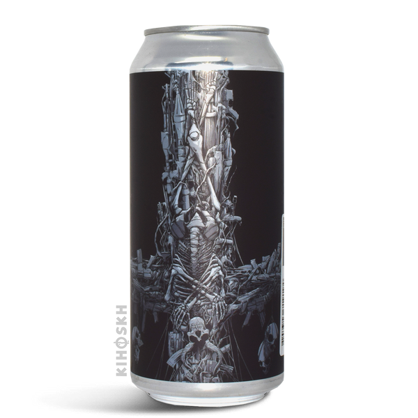 AK [Martyr Warrior] Ghost 1100 TIPA