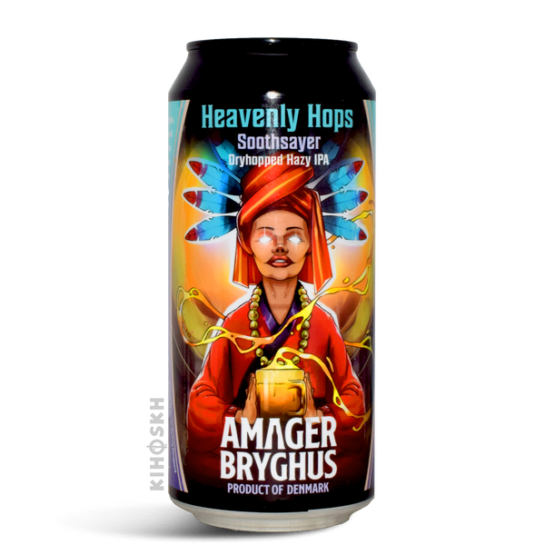 Heavenly Hops Soothsayer IPA