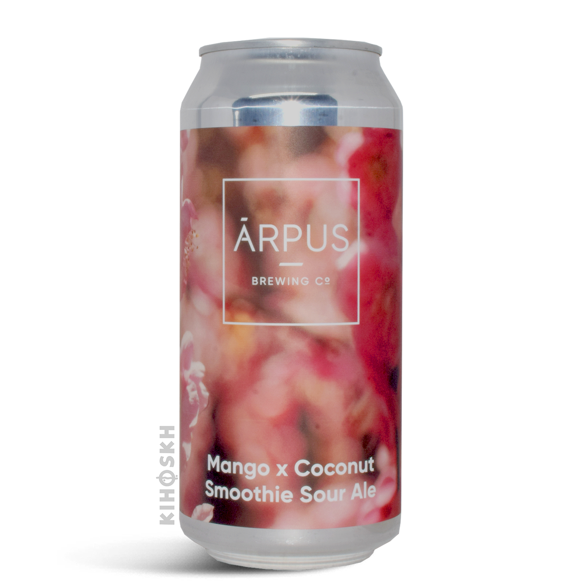 Mango x Coconut Smoothie Sour Ale by Ārpus Brewing Co | Buy for 65,00 DKK