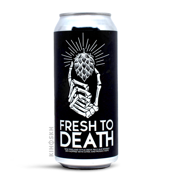 Fresh To Death IPA