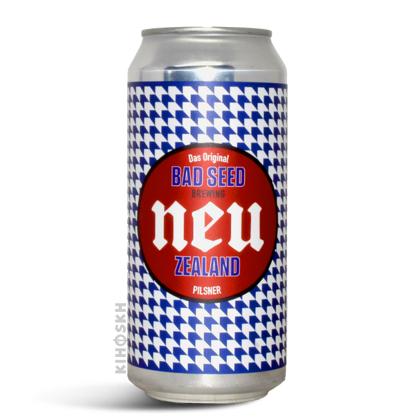 Neu Zealand Pilsner