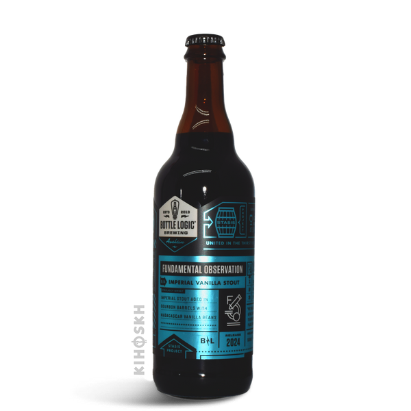 Fundamental Observation 2024 Imperial Stout