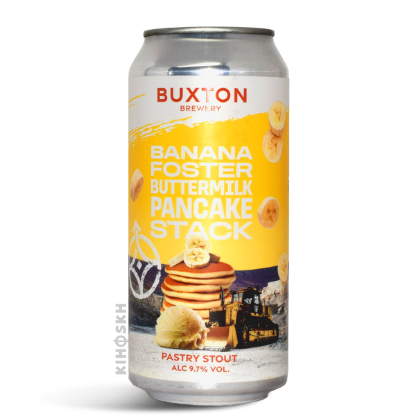 Banana Foster Pancake Stack Imperial Stout