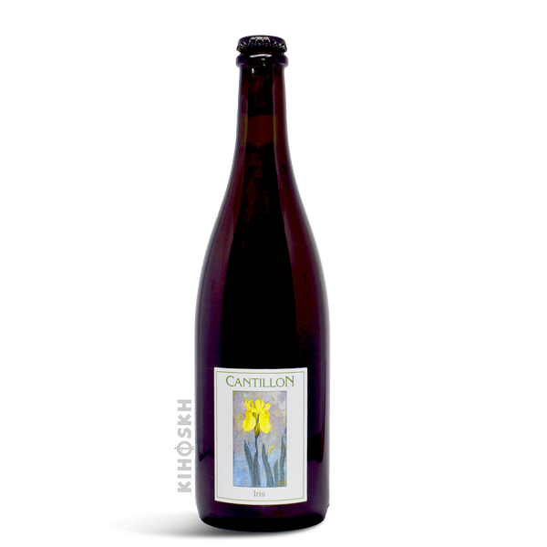 Iris Lambic 2023 75cl.