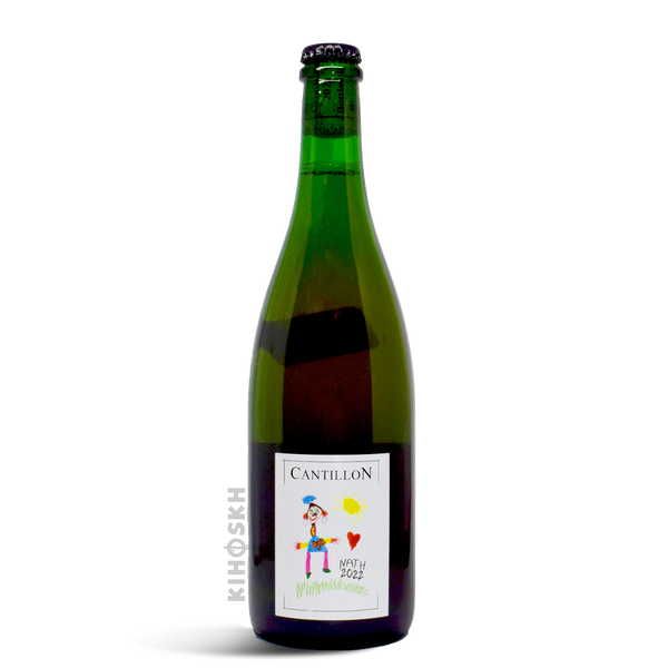 Nath Lambic 2022 75cl.