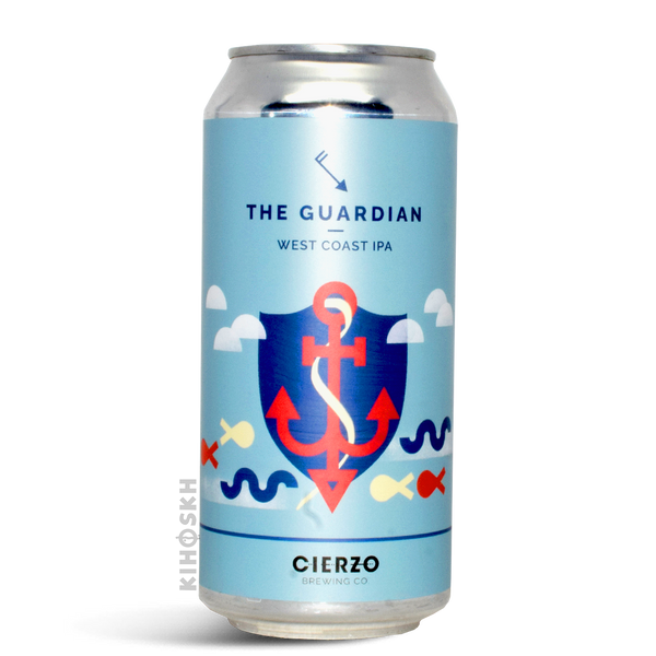 The Guardian IPA