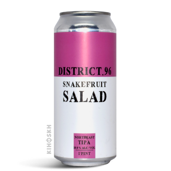 Snake Fruit Salad TIPA