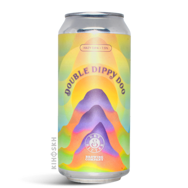 Double Dippy Doo DIPA