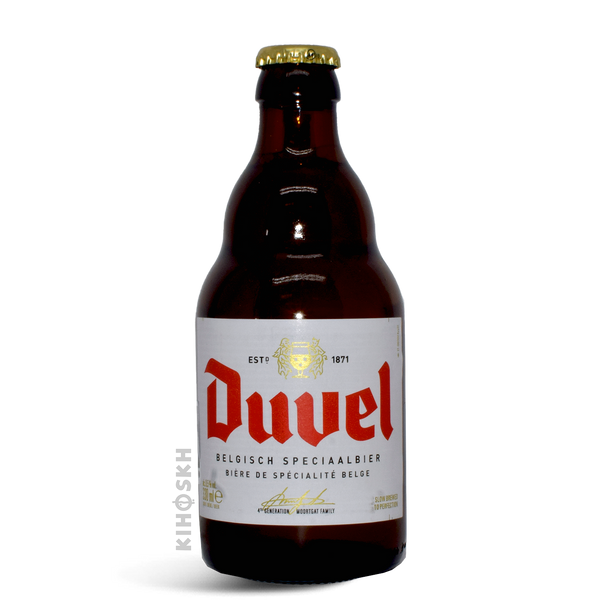 Duvel belgisk stærk gylden ale