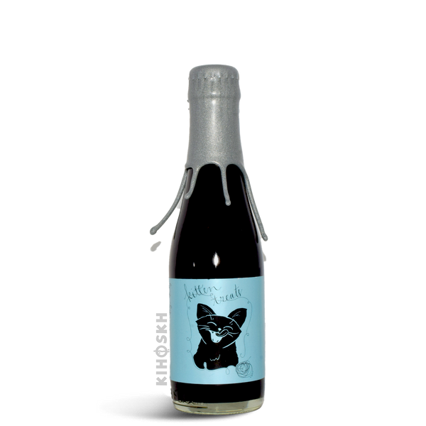 Kitten Treats 2023 Barrel Aged Wheat Wine