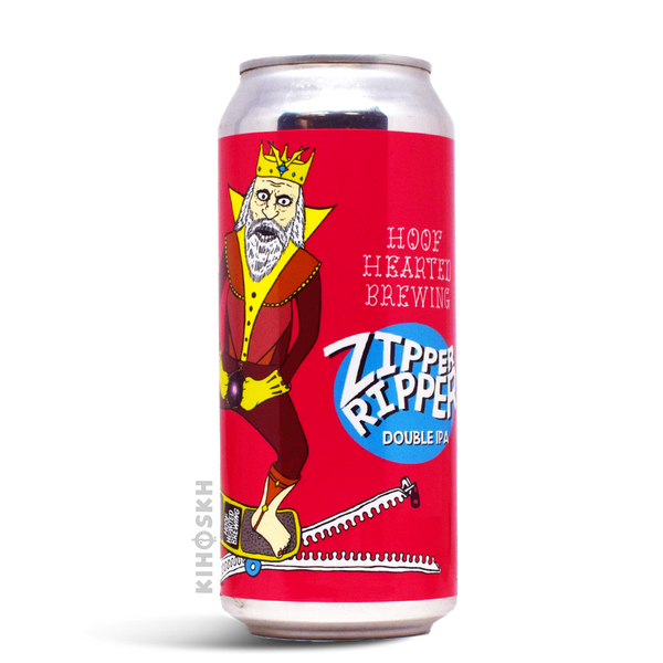 Zipper Ripper DIPA