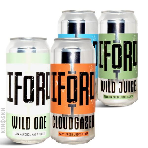 Iford Cider Discovery Collection