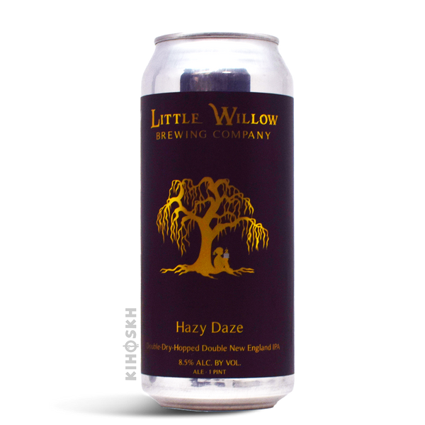 Hazy Daze 2nd Anniversary DIPA