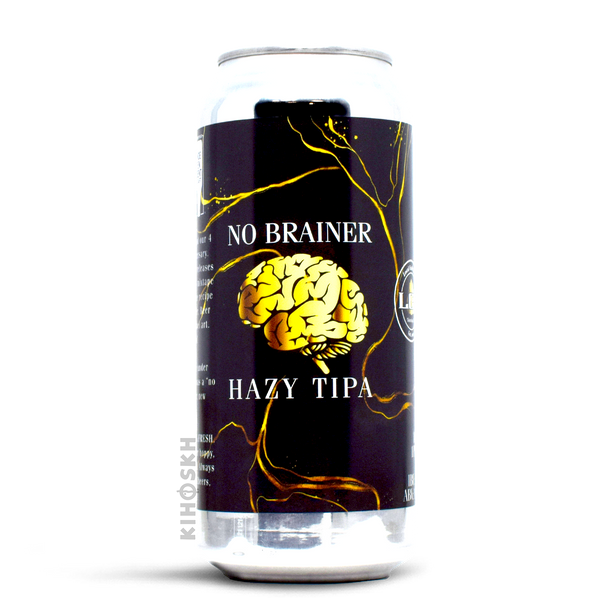 No Brainer Hazy TIPA