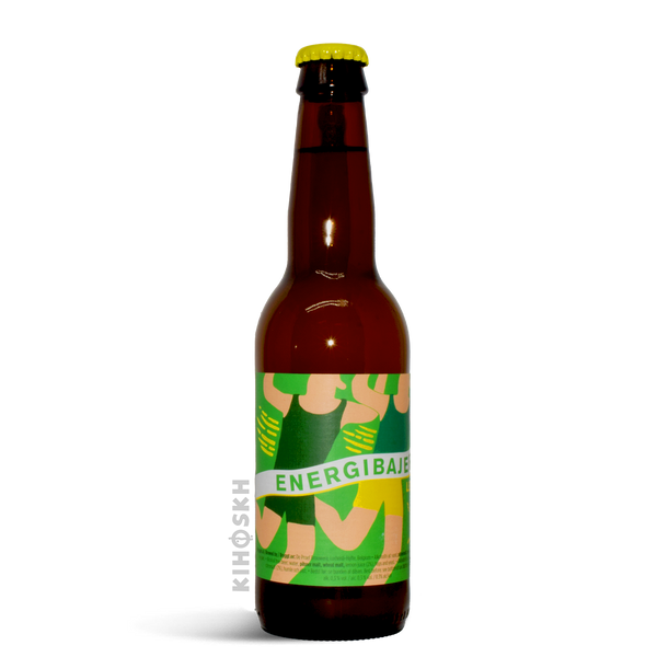 Energibajer Lemon 0,3% Lager