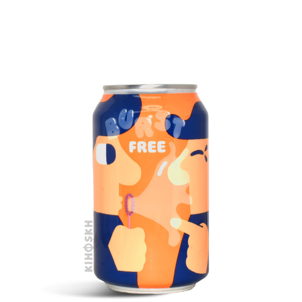 Burst Free 0,3 %. IPA