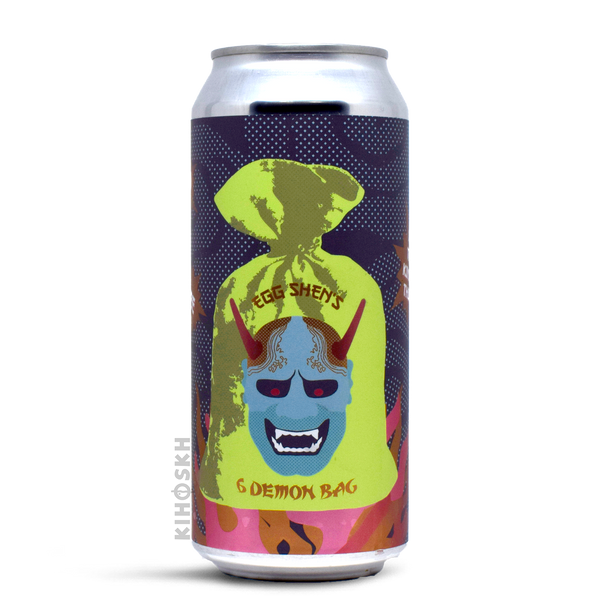 6 Demon Bag DIPA