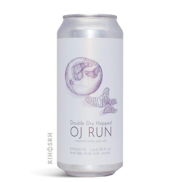 DDH OJ Run DIPA