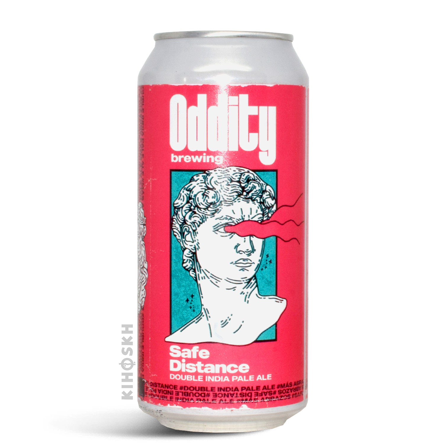 Oddity. Safe Distance DIPA - Kihoskh