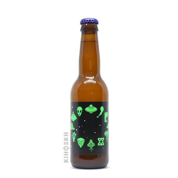 Zodiak IPA 33cl Bottle