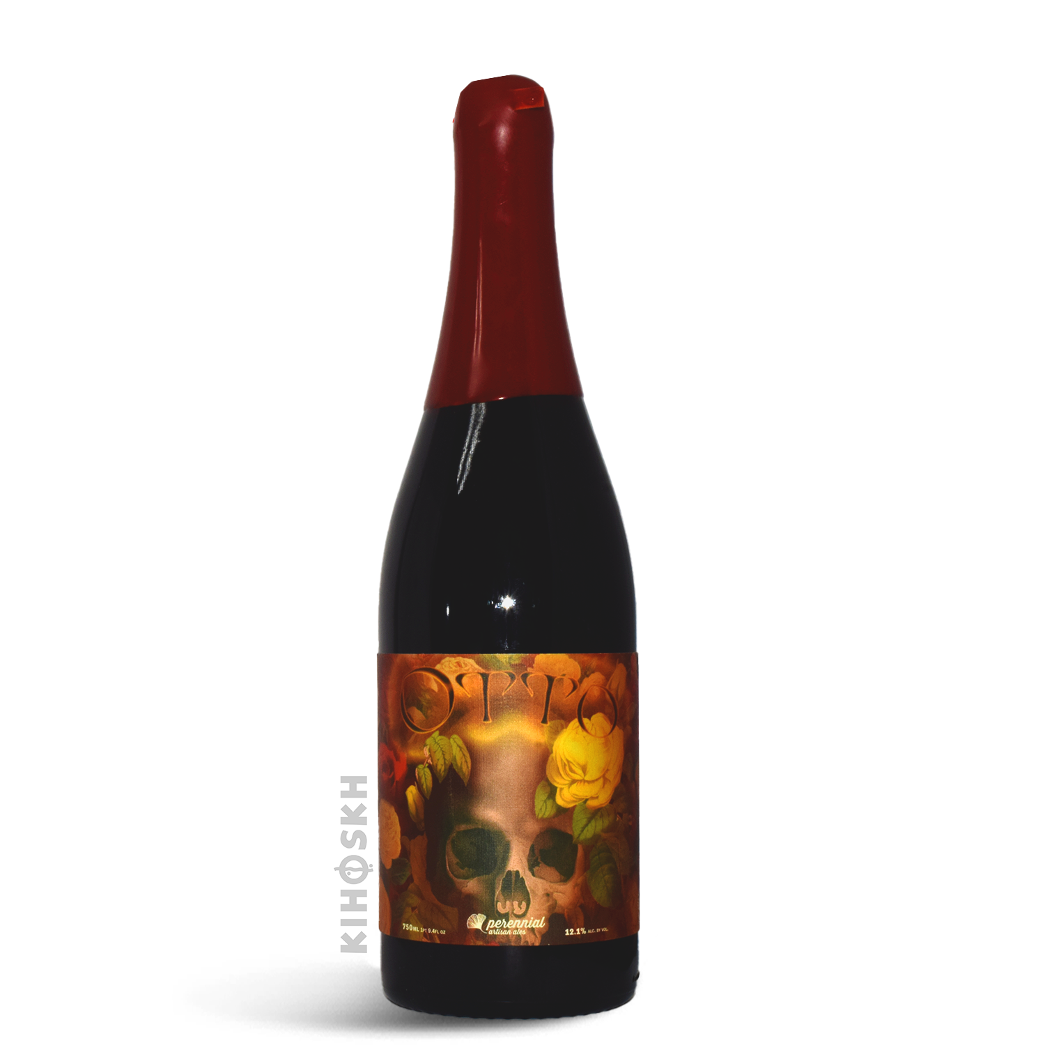 Perennial Artisan Ales. Otto 2024 Imperial Stout - Kihoskh