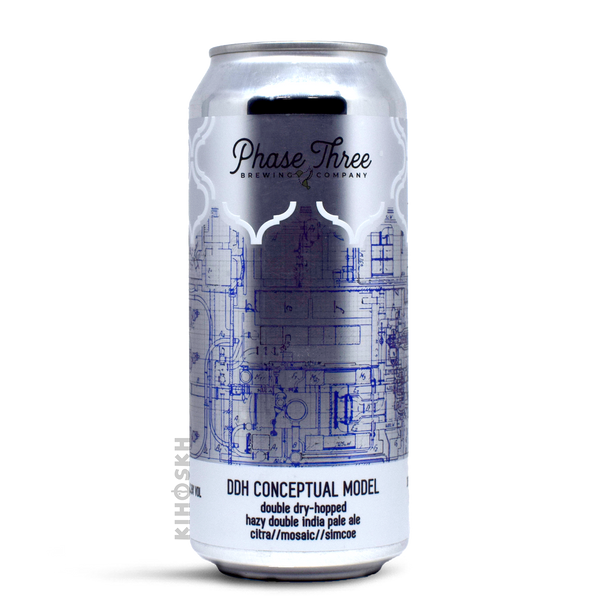 DDH Conceptual Model DIPA