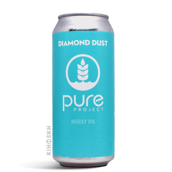 Diamond Dust Murky IPA