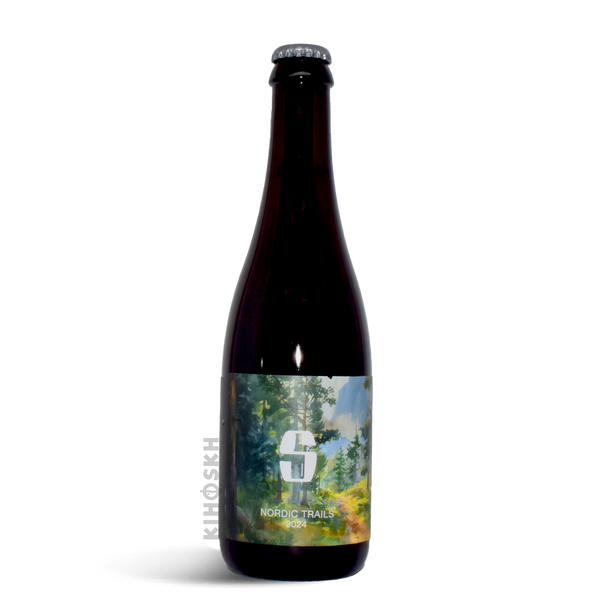 Nordic Trails 2024 Farmhouse Ale