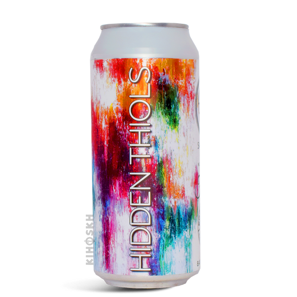 Hidden Thiols DIPA