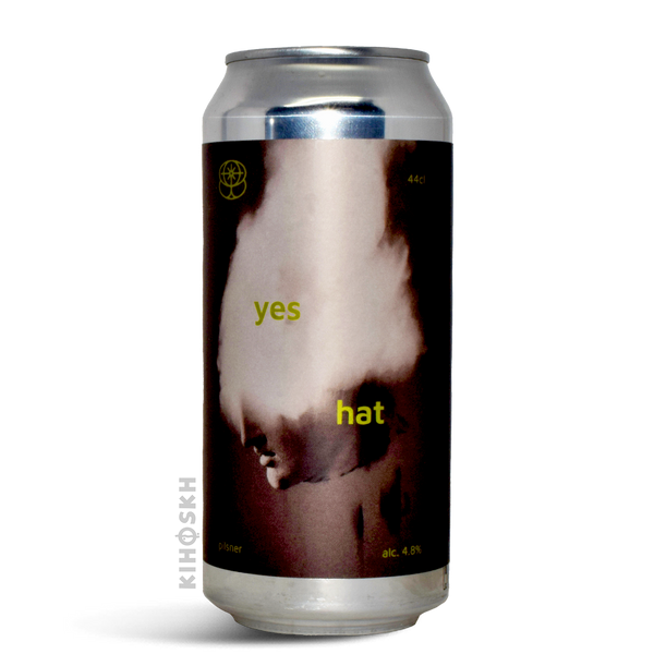 Yes Hat Pilsner