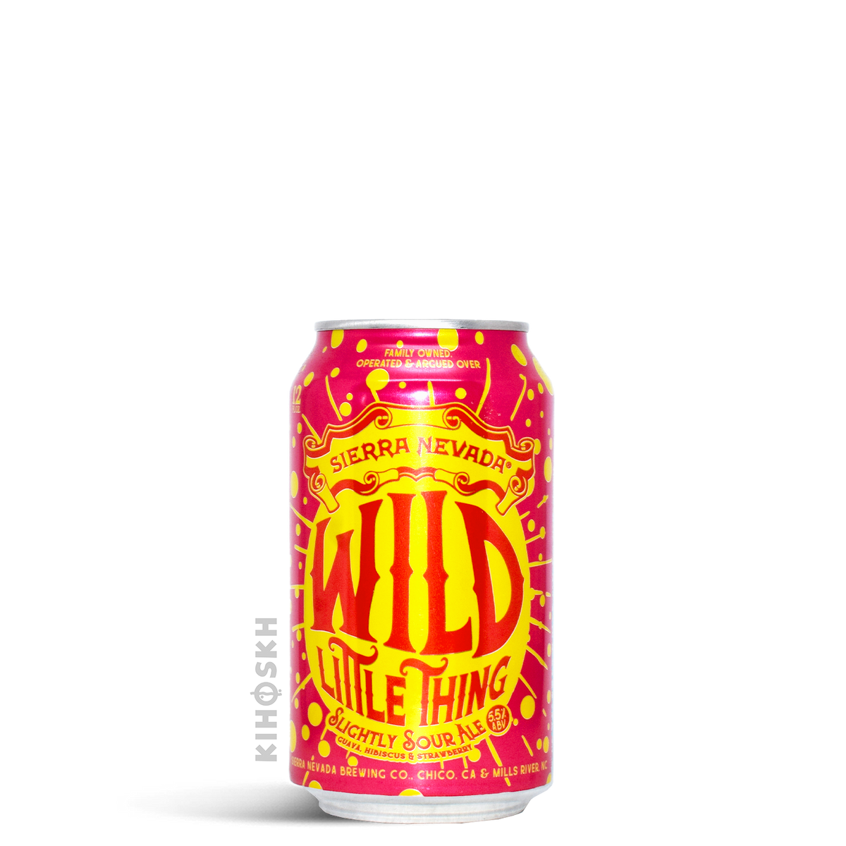 Wild Little Thing Fruited Sour | Køb nu - 10 kr