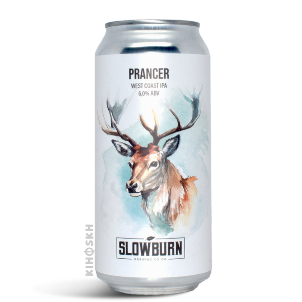 Prancer West Coast IPA