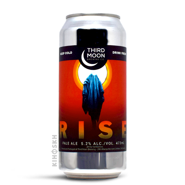 Rise Pale Ale