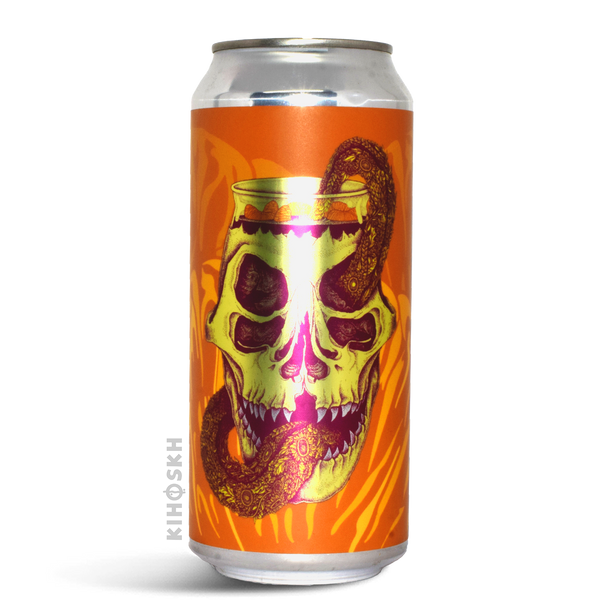 Mandarin Alien Church IPA