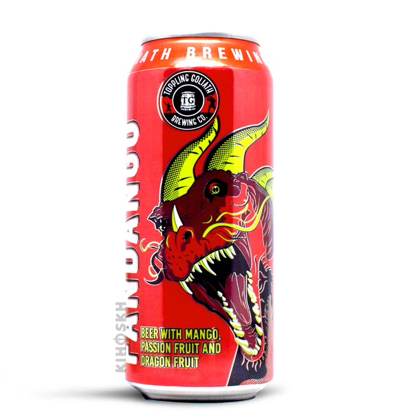 Dragon Fandango Sour