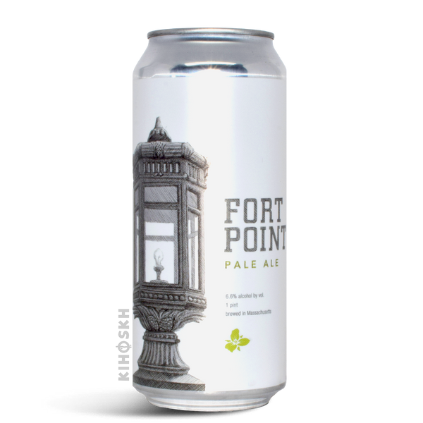 Fort Point Pale Ale