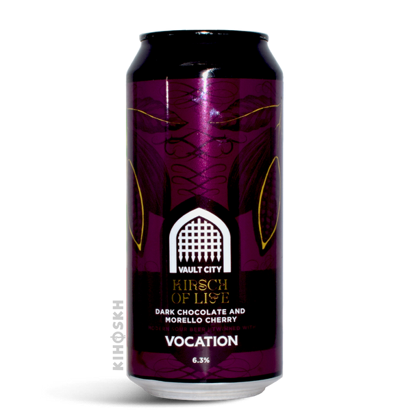 Kirsch Of Life Sour x Vocation