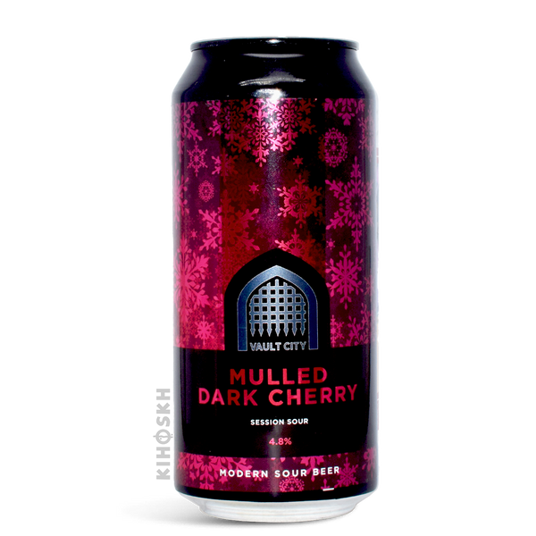 Mulled Dark Cherry Session Sour