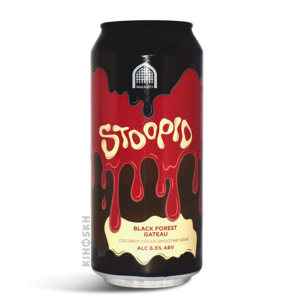 Stoopid: Black Forest Gateau Sour