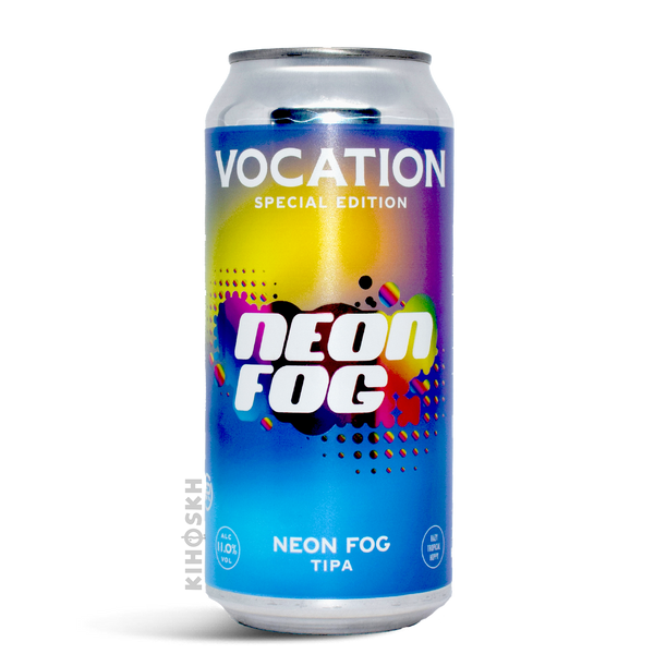 Neon Fog Triple IPA