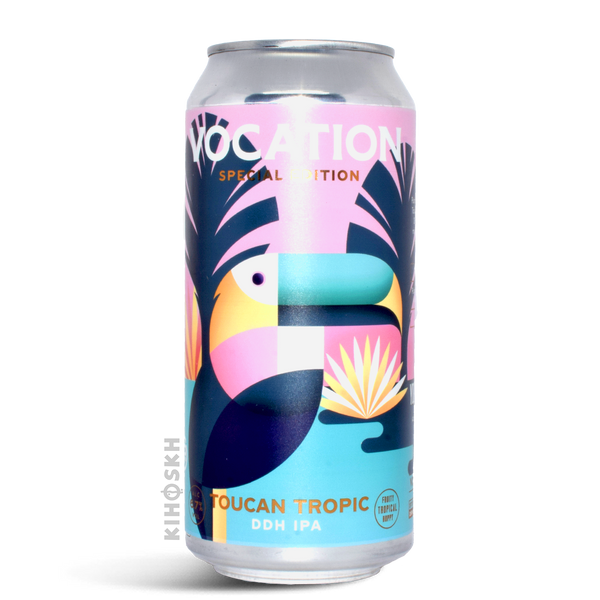 Toucan Tropic IPA