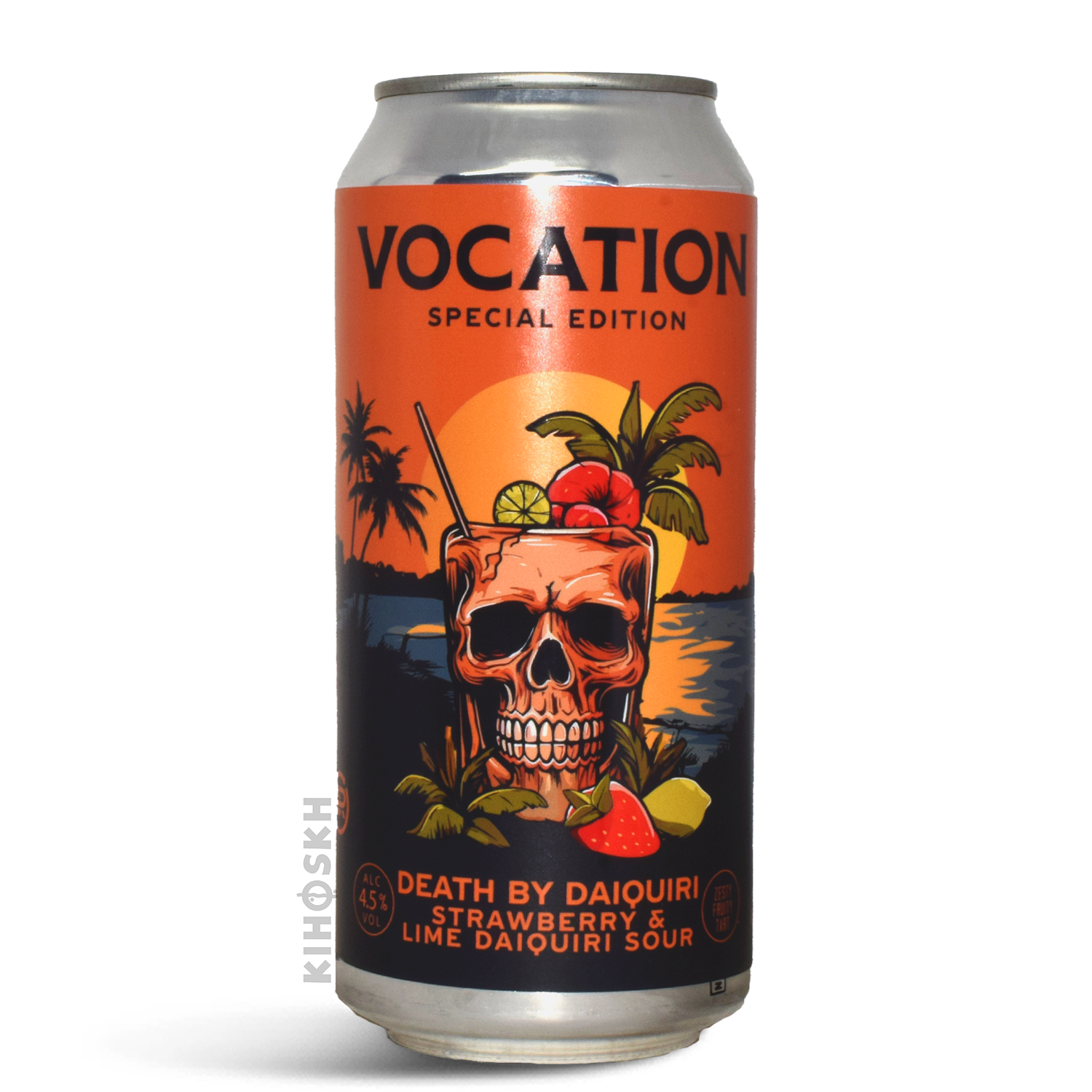 Vocation Brewery. Death By Daiquiri Sour - Kihoskh