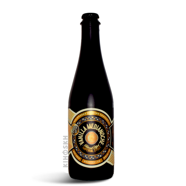 Vanilje Medianoche 2024 Imperial Stout