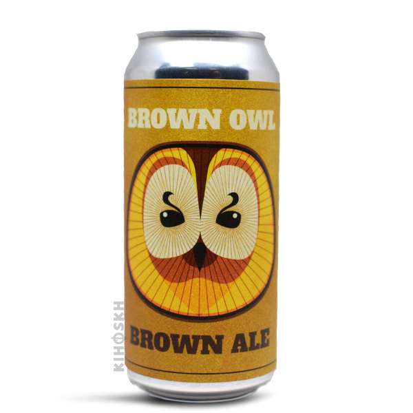 Brown Owl Brown Ale