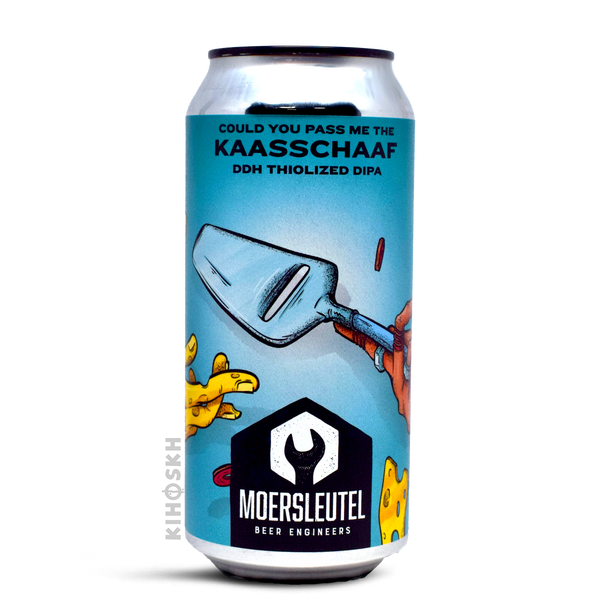 Could You Pass Me The Kaasschaaf DIPA