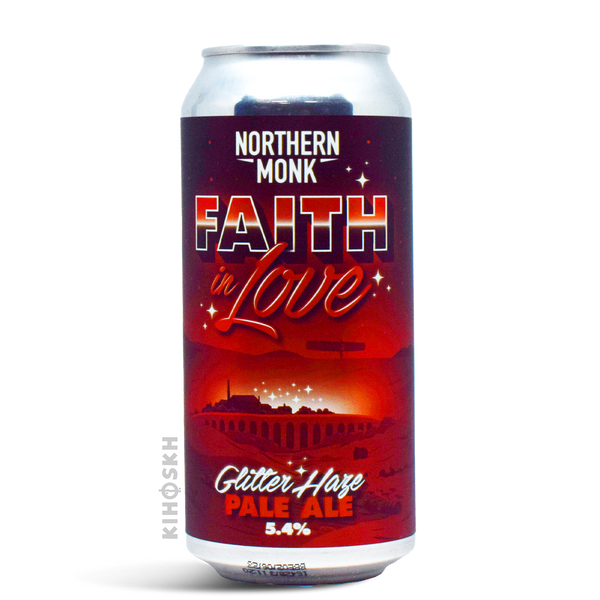 Faith In Love Glitter Pale Ale