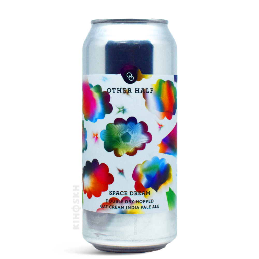 Double Dry Hopped Space Dream IPA by Other Half Brewing Co. | Buy for ...